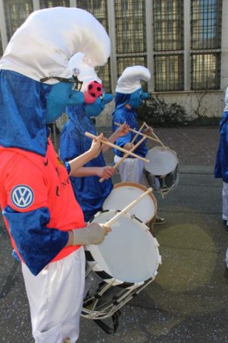 2012 Fasnacht Mittwoch